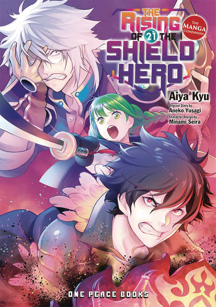 Rising Of The Shield Hero Volume 21 | Dragon's Lair Comics and Fantasy Houston TX