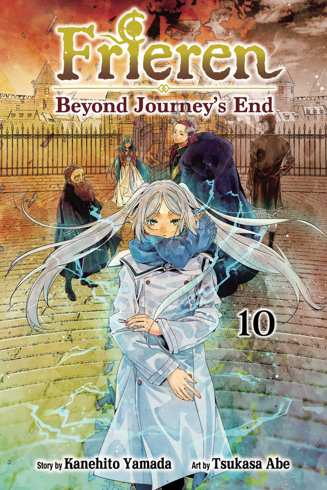 Frieren Beyond Journeys End Volume 10 | Dragon's Lair Comics and Fantasy Houston TX