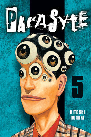 Parasyte Graphic Novel Volume 05 (Of 8) (Mature) | Dragon's Lair Comics and Fantasy Houston TX