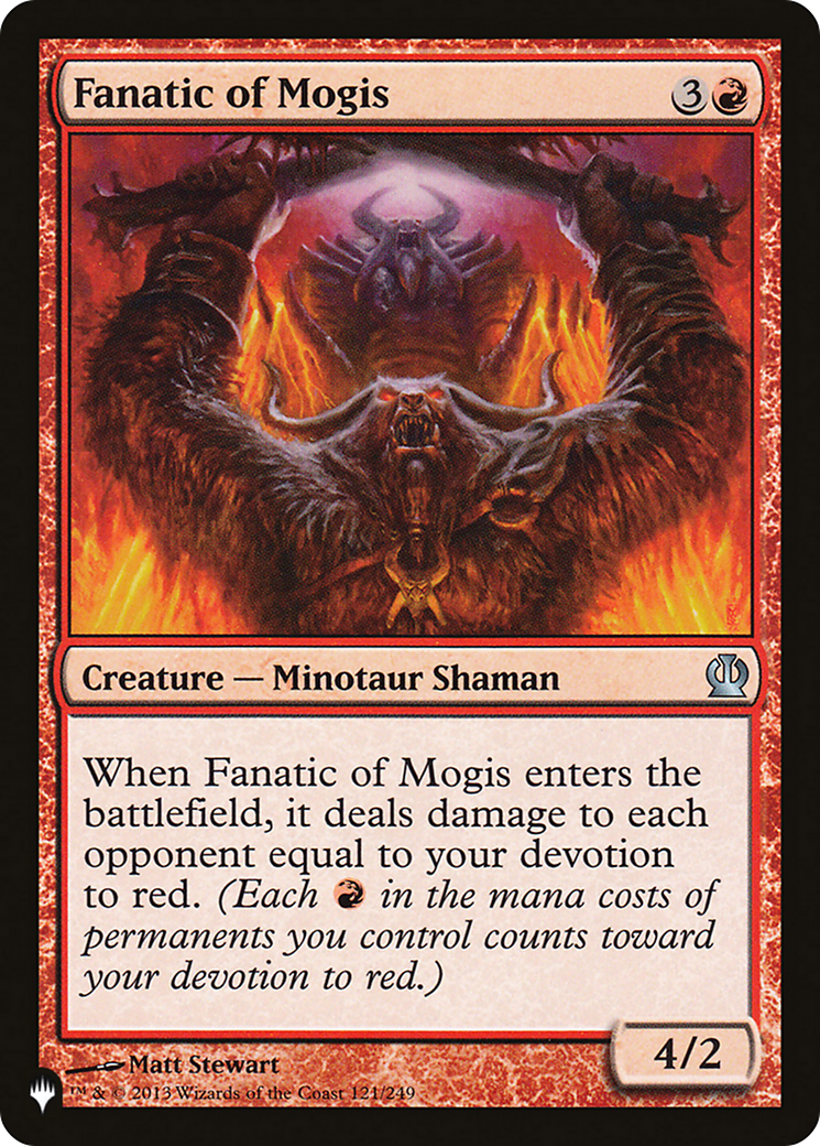Fanatic of Mogis [The List] | Dragon's Lair Comics and Fantasy Houston TX