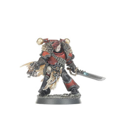Warhammer 40k: Red Corsairs Raiders | Odin's Place