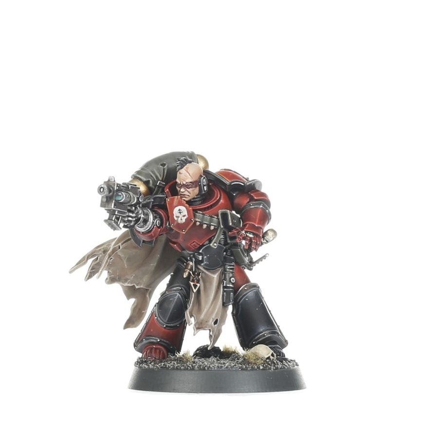 Warhammer 40k: Red Corsairs Raiders | Odin's Place