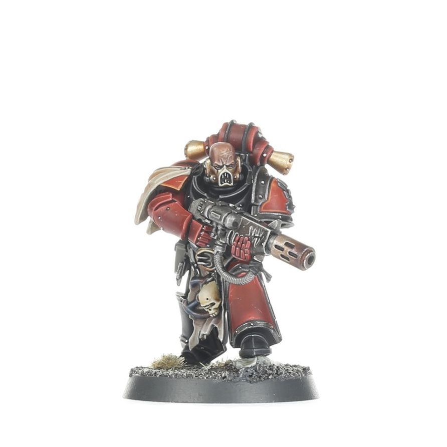 Warhammer 40k: Red Corsairs Raiders | Odin's Place