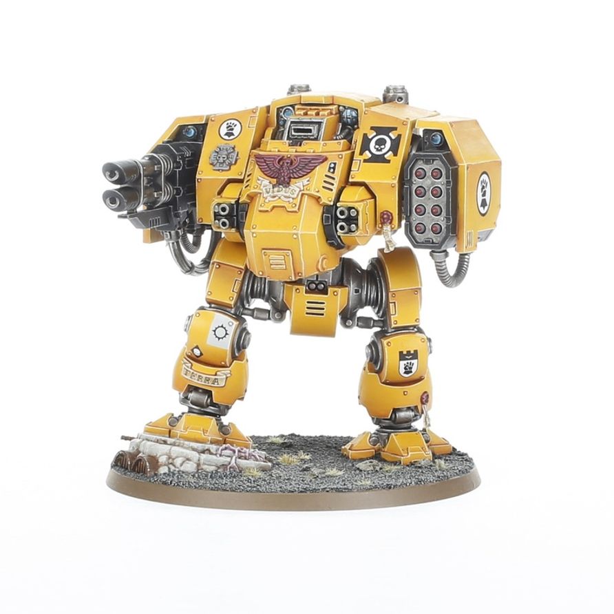 Warhammer 40k: Eye of Terror Battalion: Sons of Dorn | Odin's Place