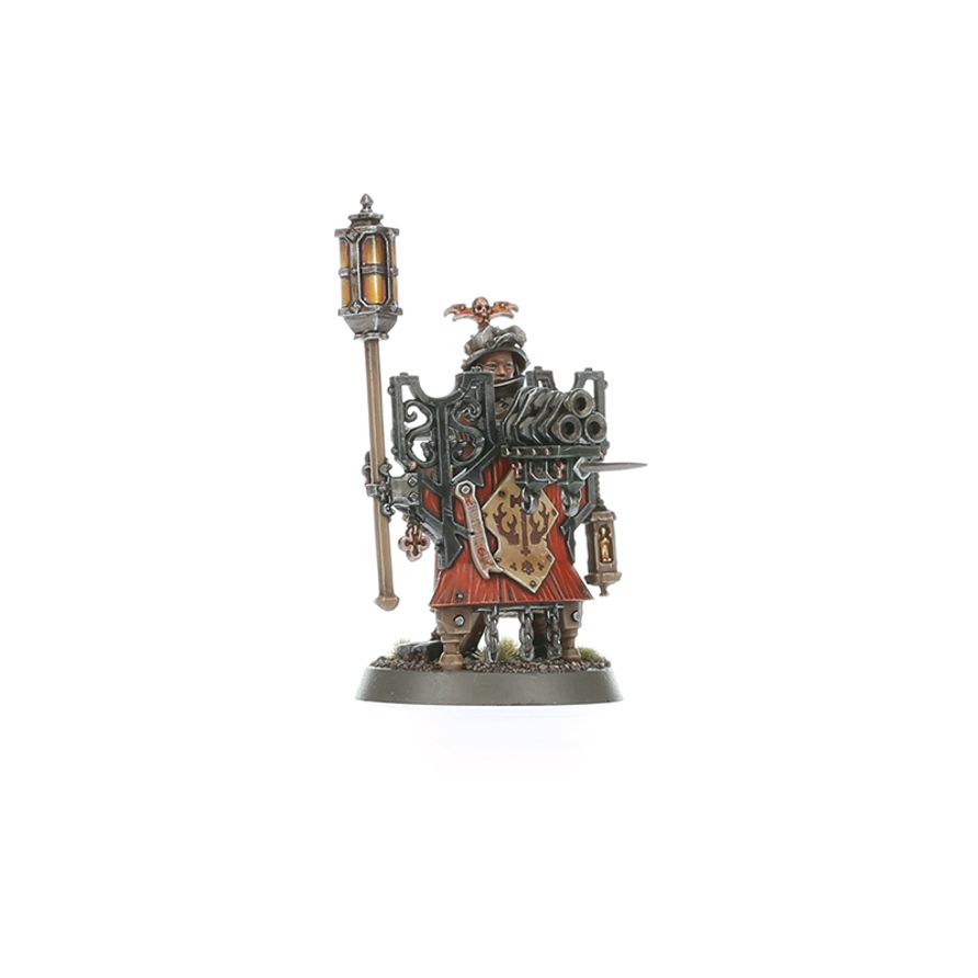 Warhammer Age of sigmar: Cities of Sigmar Fusil Platoon Spearhead | Odin's Place