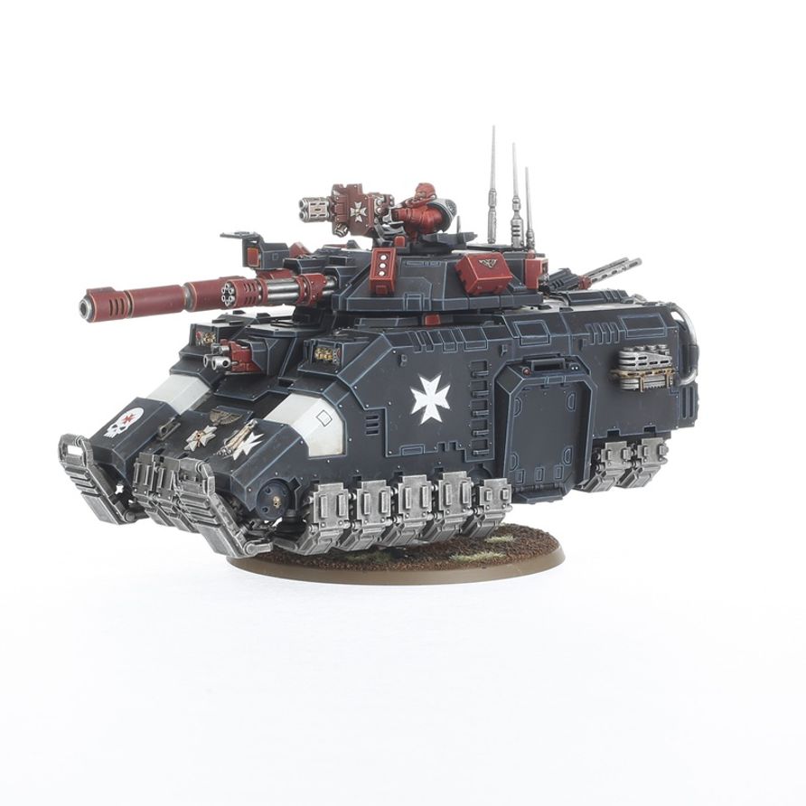 Warhammer 40k: Eye of Terror Battalion: Sons of Dorn | Odin's Place