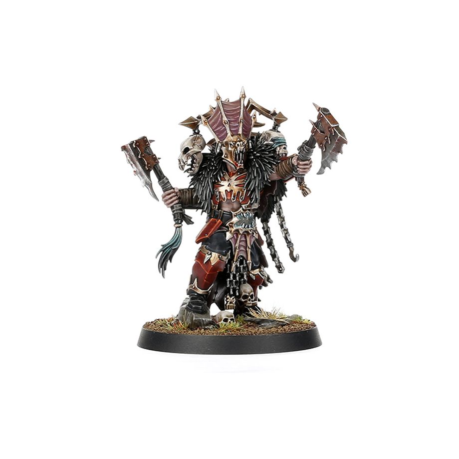 Warhammer Age Of Sigmar: Blades Of Khorne Spearhead: Fangs of the Blood God | Dragon's Lair Comics and Fantasy Houston TX