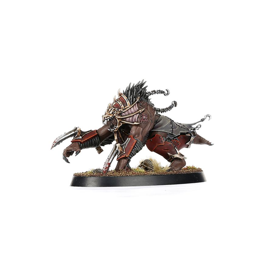 Warhammer Age Of Sigmar: Blades Of Khorne Spearhead: Fangs of the Blood God | Dragon's Lair Comics and Fantasy Houston TX