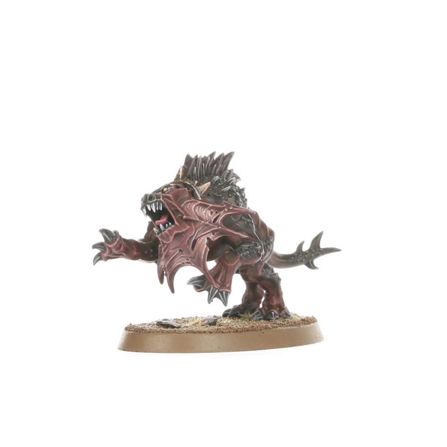 Warhammer Age Of Sigmar: Blades Of Khorne Spearhead: Fangs of the Blood God | Dragon's Lair Comics and Fantasy Houston TX