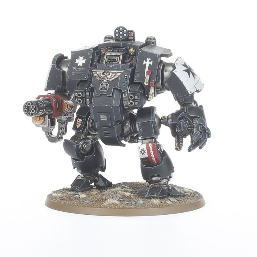 Warhammer 40k: Eye of Terror Battalion: Sons of Dorn | Odin's Place