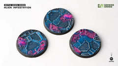 Gamers Grass Bases, Assorted Styles | Dragon's Lair Comics and Fantasy Houston TX