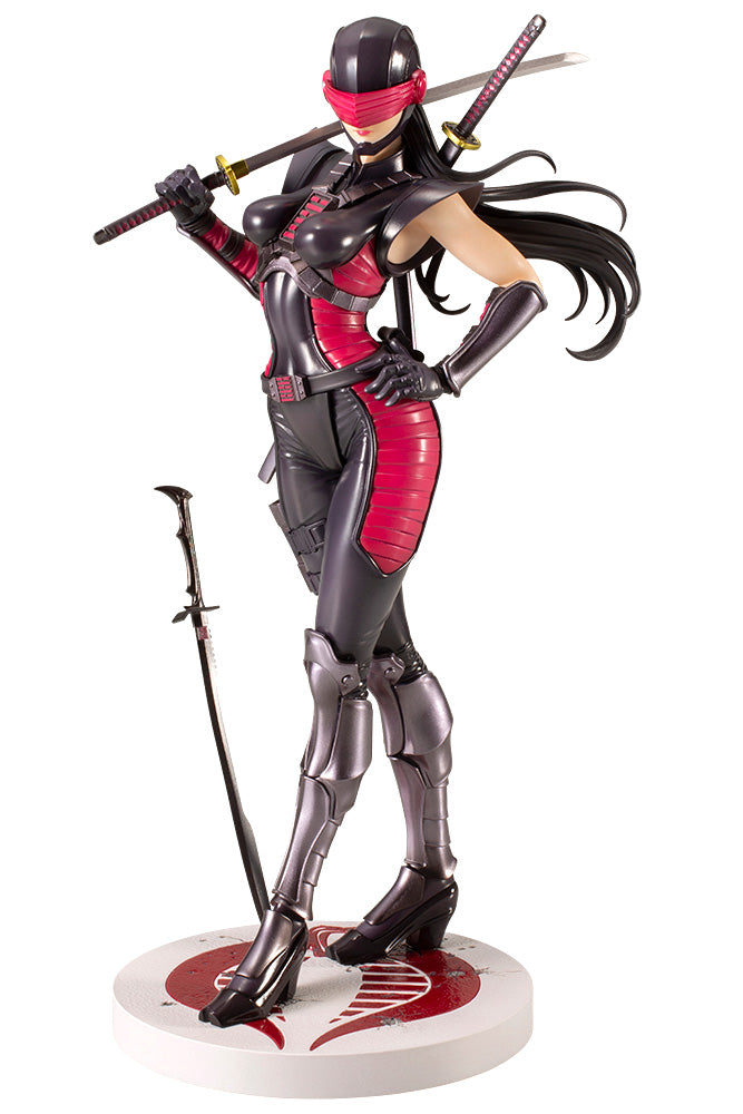 Kotobukiya 1/7 GI Joe Series Dawn Moreno (Snake Eyes II) Bishoujo, Pre-Painted PVC Statue | Dragon's Lair Comics and Fantasy Houston TX