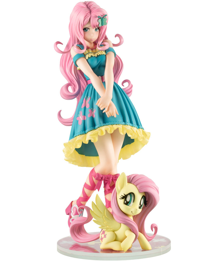 Kotobukiya 1/7 My Little Pony, My Little Pony Fluttershy Bishoujo Statue | Dragon's Lair Comics and Fantasy Houston TX
