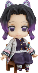 Good Smile Company Demon Slayer: Kimetsu no Yaiba Series Shinobu Kocho Nendoroid Swacchao! Doll | Dragon's Lair Comics and Fantasy Houston TX