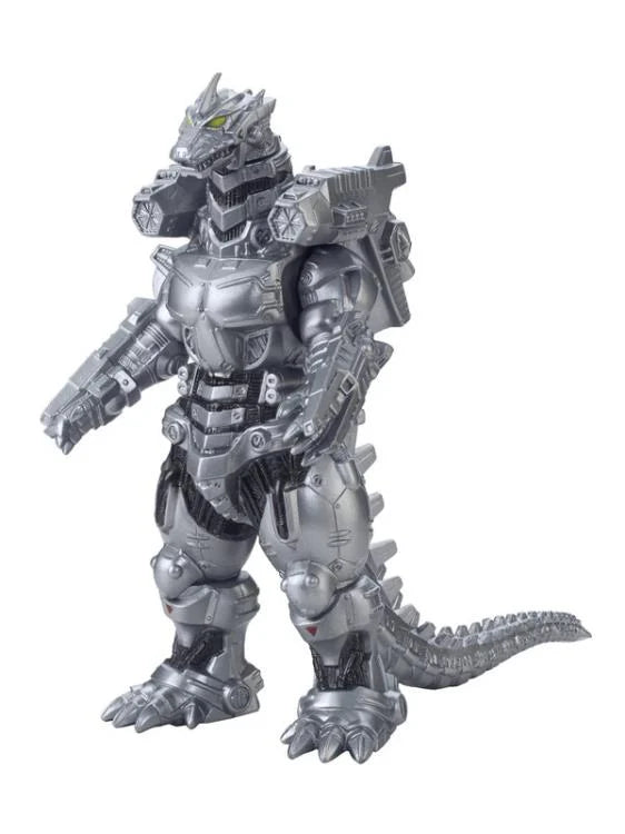 Bandai Movie Monster Series – Mechagodzilla (Heavily Armed) "Godzilla: Tokyo SOS" | Dragon's Lair Comics and Fantasy Houston TX