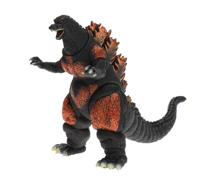 Bandai Movie Monster Series – Burning Godzilla "Godzilla vs. Destoroyah" | Dragon's Lair Comics and Fantasy Houston TX