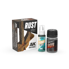 AK Interactive Rust Effect Set | Dragon's Lair Comics and Fantasy Houston TX