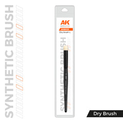 AK Interactive Synthetic Dry Brush - L | Dragon's Lair Comics and Fantasy Houston TX