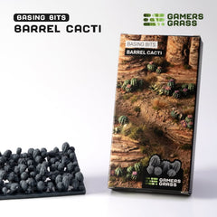 Gamers Grass Basing Bits, Assorted Styles | Odin's Place