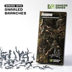 Gamers Grass Basing Bits, Assorted Styles | Odin's Place