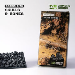 Gamers Grass Basing Bits, Assorted Styles | Odin's Place