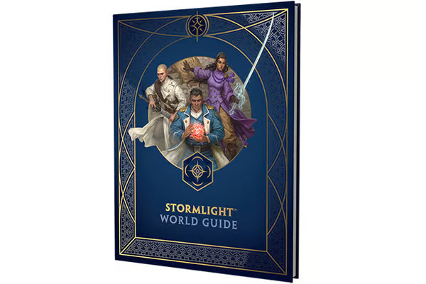 Brandon Sanderson's Cosmere RPG | Dragon's Lair Comics and Fantasy Houston TX