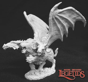 Reaper Metal: Chimera | Dragon's Lair Comics and Fantasy Houston TX
