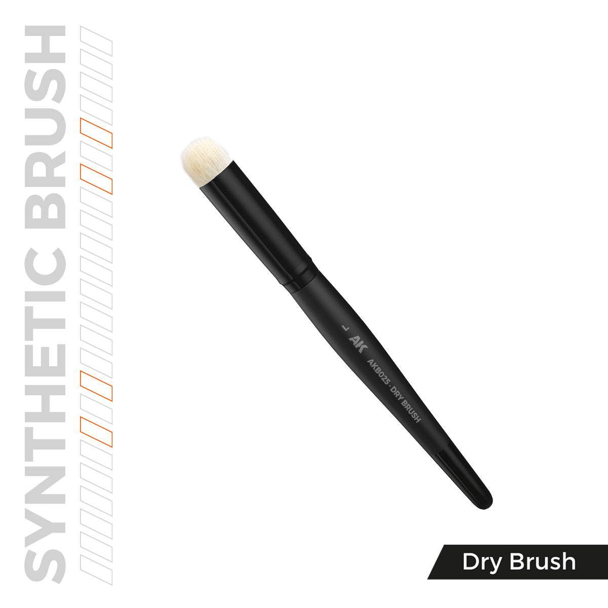 AK Interactive Synthetic Dry Brush - L | Dragon's Lair Comics and Fantasy Houston TX
