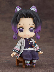 Good Smile Company Demon Slayer: Kimetsu no Yaiba Series Shinobu Kocho Nendoroid Swacchao! Doll | Dragon's Lair Comics and Fantasy Houston TX