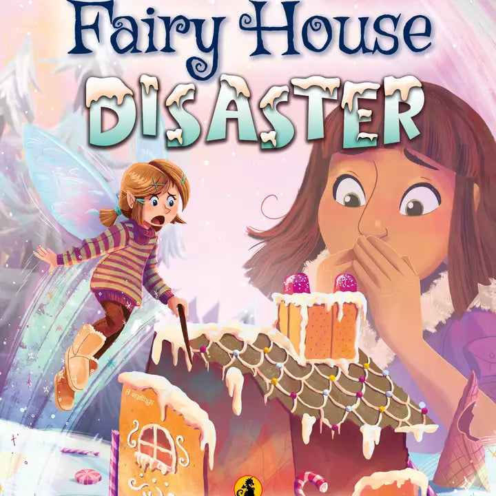 CYOA: Fairy House Disaster | Dragon's Lair Comics and Fantasy Houston TX