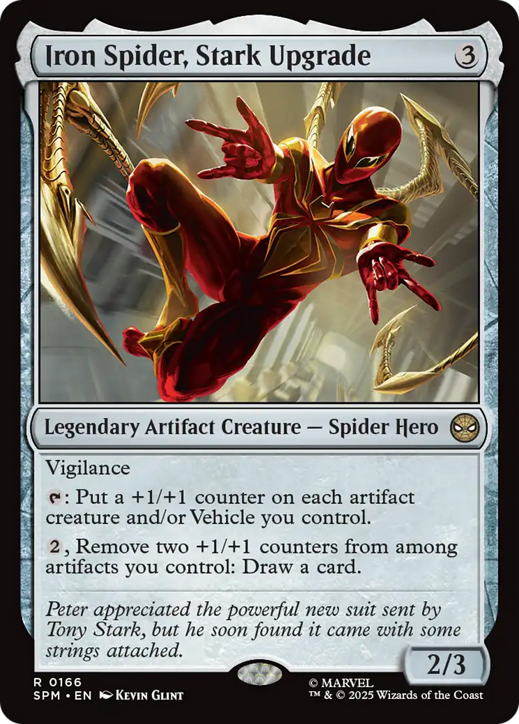 Iron Spider, Stark Upgrade [Marvel's Spider-Man] | Dragon's Lair Comics and Fantasy Houston TX