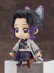 Good Smile Company Demon Slayer: Kimetsu no Yaiba Series Shinobu Kocho Nendoroid Swacchao! Doll | Dragon's Lair Comics and Fantasy Houston TX