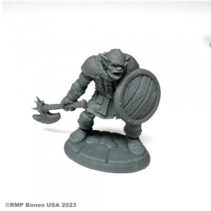 Reaper Bones Dungeon Dwellers: Scarneck Hobgoblin | Dragon's Lair Comics and Fantasy Houston TX