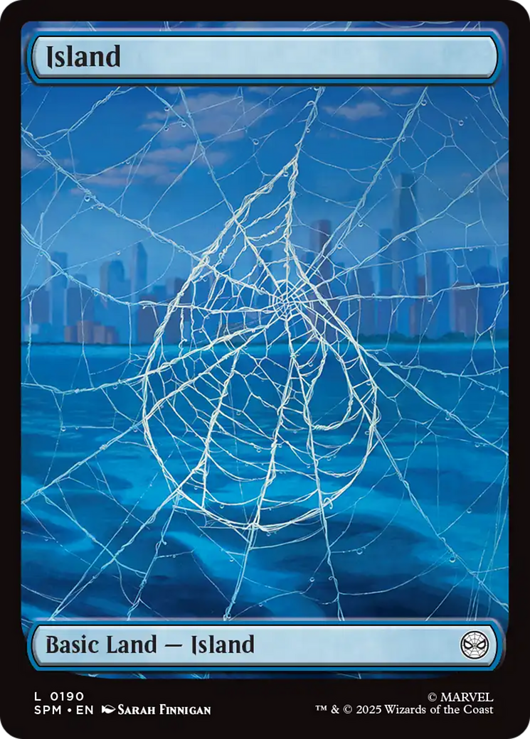 Island (0190) [Marvel's Spider-Man] | Dragon's Lair Comics and Fantasy Houston TX
