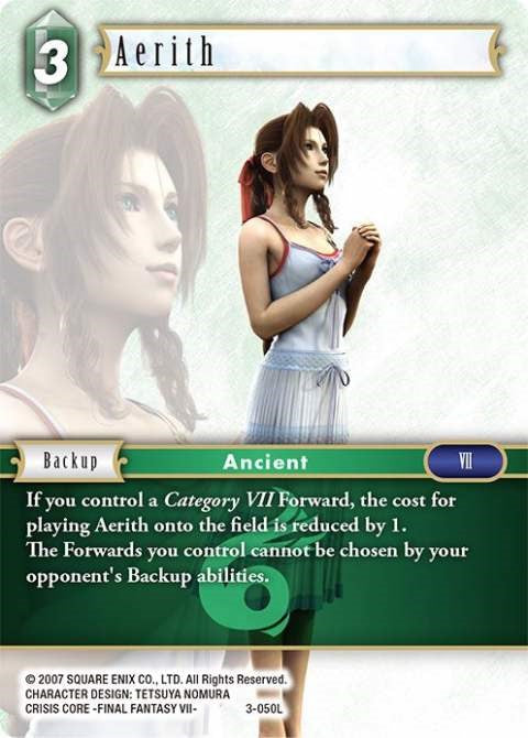 Aerith [Opus III] | Dragon's Lair Comics and Fantasy Houston TX