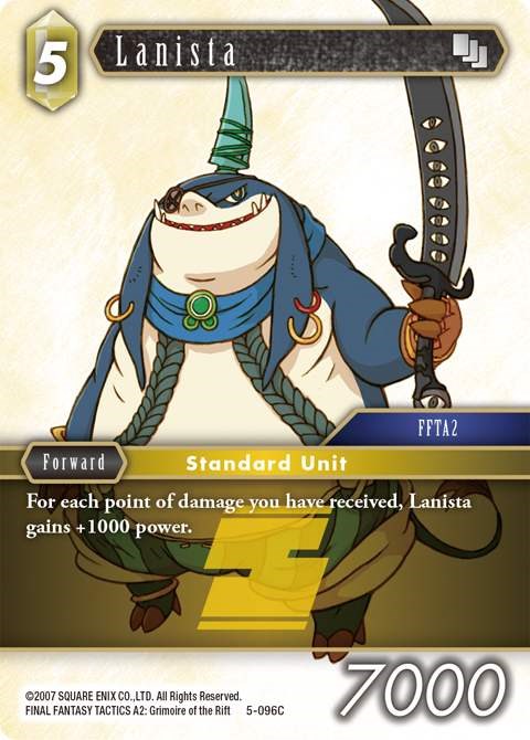 Lanista [Opus V] | Odin's Place