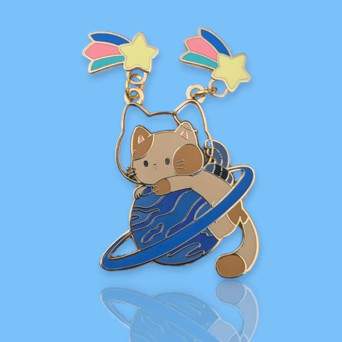 Sugar Cubed Studios Miscellaneous Enamel Pins | Dragon's Lair Comics and Fantasy Houston TX