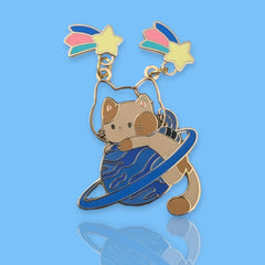 Sugar Cubed Studios Miscellaneous Enamel Pins | Dragon's Lair Comics and Fantasy Houston TX