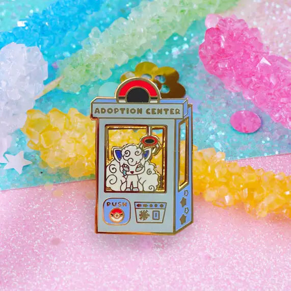 NayTendo Enamel Pins | Dragon's Lair Comics and Fantasy Houston TX