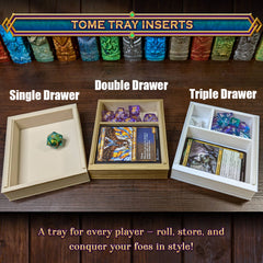 Mimic Storage Tome for TTRPG, MTG, Pokemon, D&D Gaming! | Dragon's Lair Comics and Fantasy Houston TX