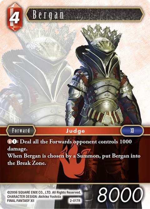 Bergan [Opus II] | Dragon's Lair Comics and Fantasy Houston TX