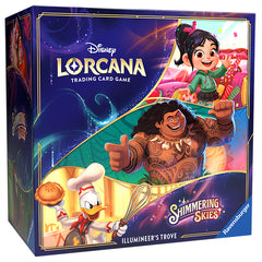 Disney Lorcana TCG: Shimmering Skies Set | Dragon's Lair Comics and Fantasy Houston TX