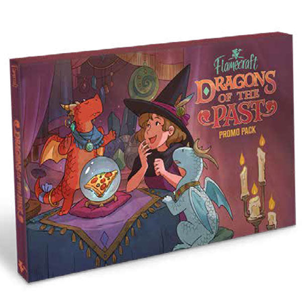 Flamecraft: Dragons of the Past Expansion | Odin's Place