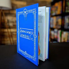 Gemhammer and Sons Gemhammer Grimoire | Dragon's Lair Comics and Fantasy Houston TX