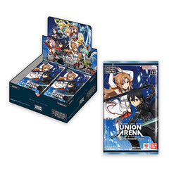 Union Arena: Sword Art Online | Dragon's Lair Comics and Fantasy Houston TX