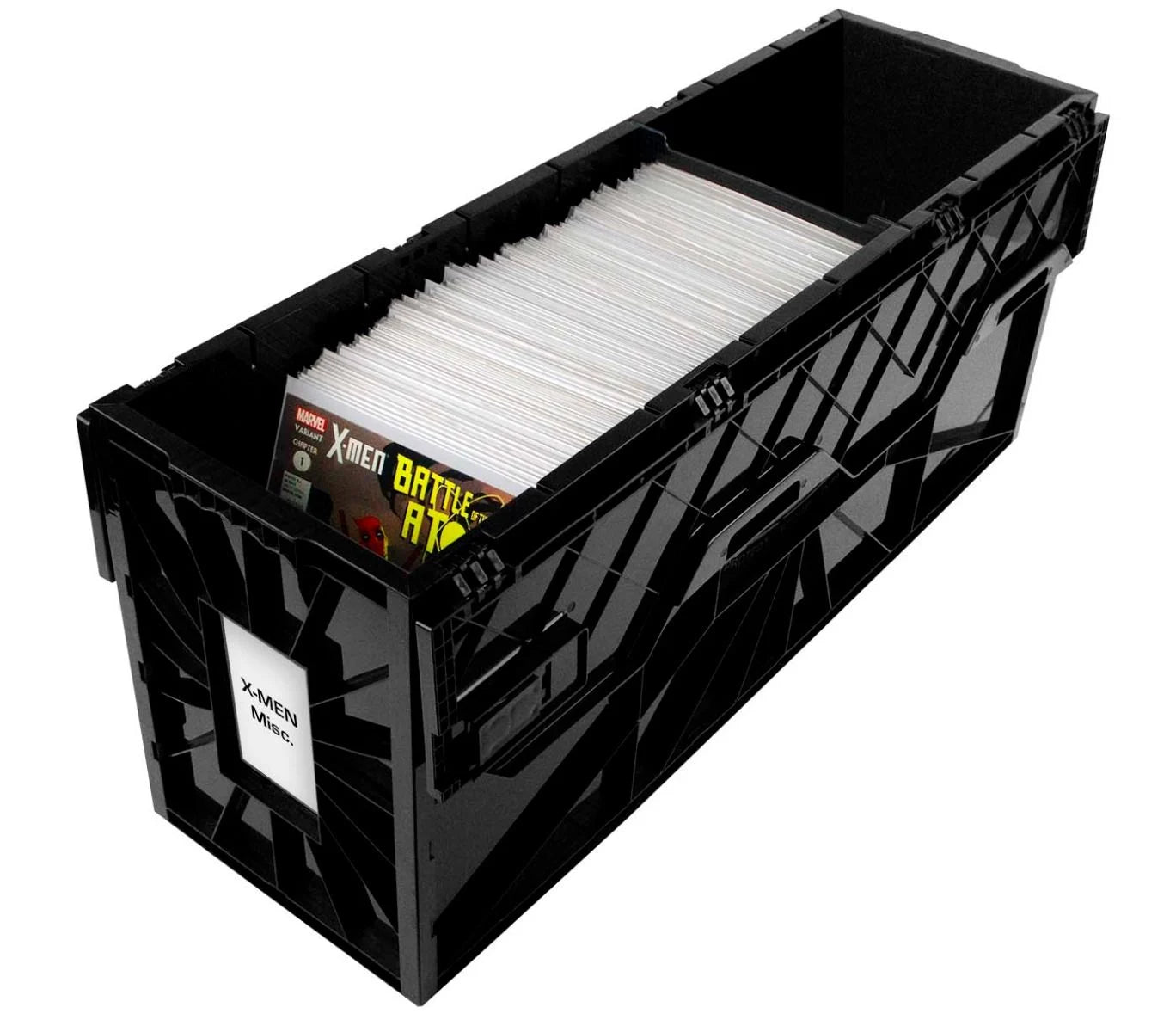 BCW Long Box Storage Bin | Odin's Place