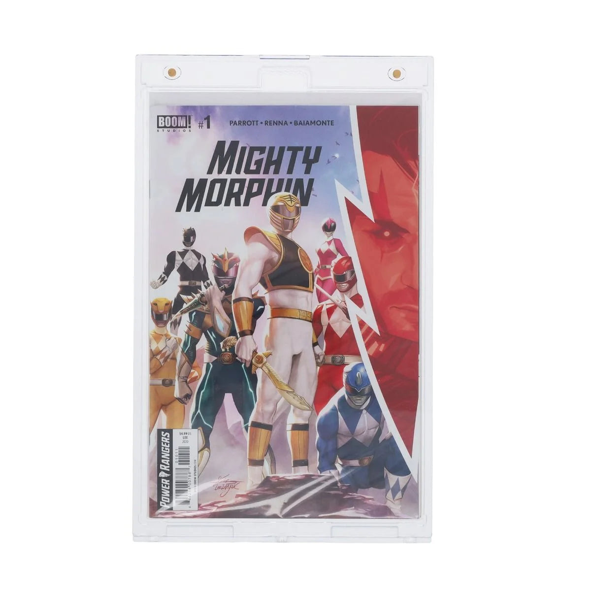 BCW Magnetic Comic Book Holder - Current | Odin's Place