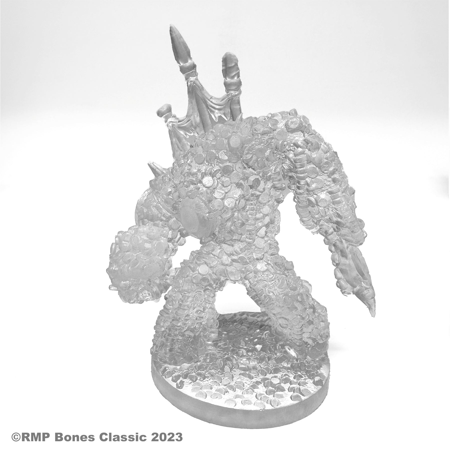 Dark Heaven: Bones Classic - Loot Golem | Odin's Place