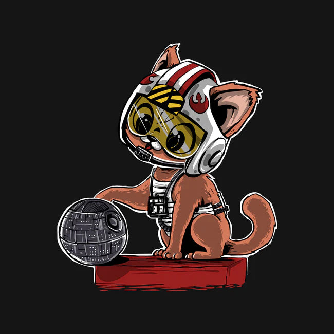 T-Shirt: Destroying The Death Star | Dragon's Lair Comics and Fantasy Houston TX