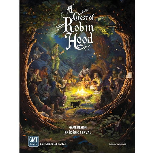 A Gest of Robin Hood | Dragon's Lair Comics and Fantasy Houston TX
